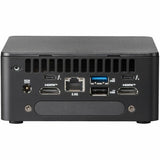 Asus NUC 13 Pro NUC13ANHH7 Barebone System - Mini PC - Intel Core i7 13th Gen i7-13620H