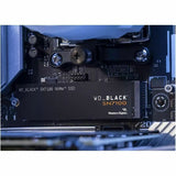 SanDisk WD_BLACK SN7100 WDS400T4X0E-00CJA0 4 TB Solid State Drive - M.2 2280 Internal - PCI Express NVMe (PCI Express NVMe 4.0)