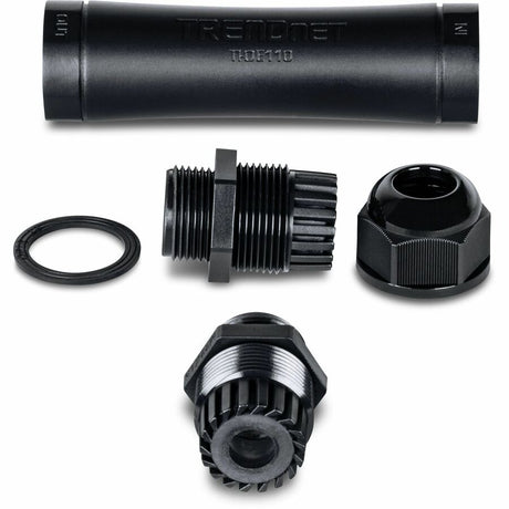 Industrial Waterproof Gigabit