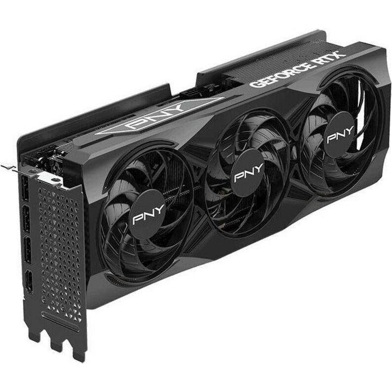 PNY GeForce RTX 5070 Ti Graphic Card - 16 GB GDDR7 - Full-height