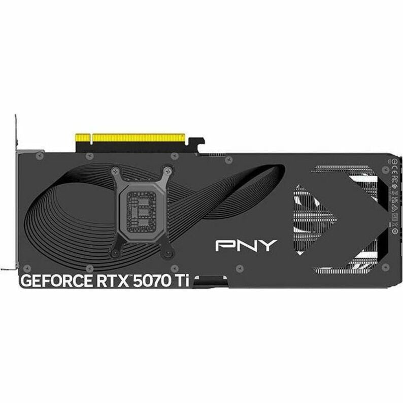 PNY GeForce RTX 5070 Ti Graphic Card - 16 GB GDDR7 - Full-height