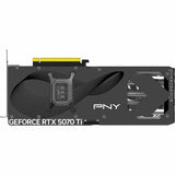 PNY GeForce RTX 5070 Ti Graphic Card - 16 GB GDDR7 - Full-height