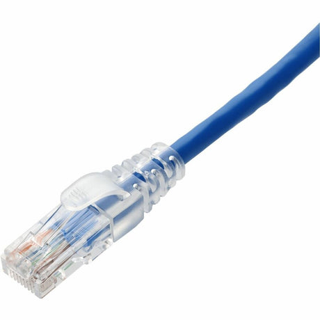 8FT BLUE CAT6A UTP PVC