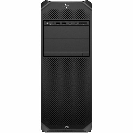 HP Z6 G5 Workstation - 1 x Intel Xeon w5-3435X - 16 GB - 512 GB SSD - Tower - Black - Refurbished