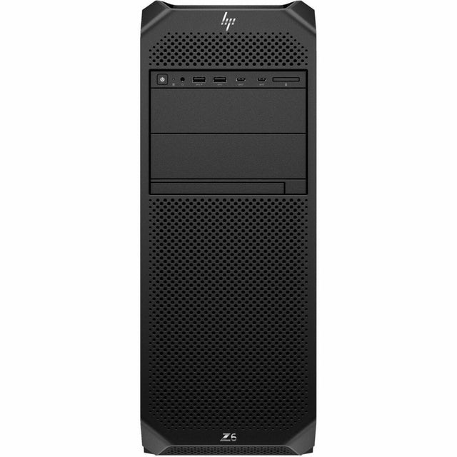 HP Z6 G5 Workstation - 1 x Intel Xeon w5-3435X - 16 GB - 512 GB SSD - Tower - Black - Refurbished
