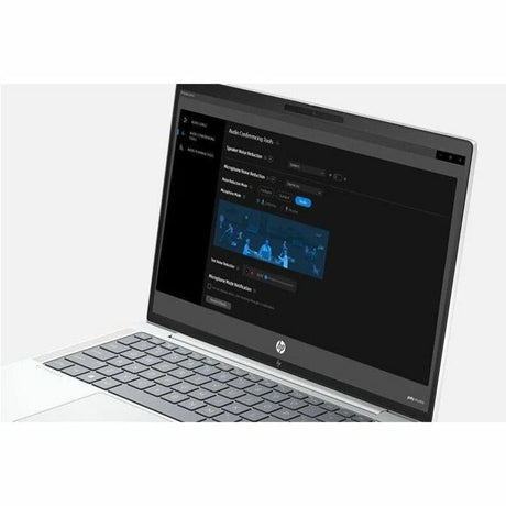 HP EliteBook 640 G11 14" Notebook - WUXGA - Intel Core Ultra 7 165U - vPro Technology - 32 GB - 512 GB SSD - Pike Silver