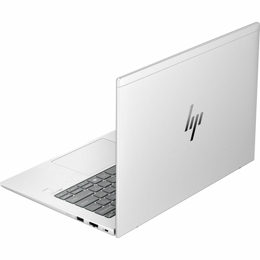 HP EliteBook 640 G11 14" Notebook - WUXGA - Intel Core Ultra 7 165U - vPro Technology - 32 GB - 512 GB SSD - Pike Silver