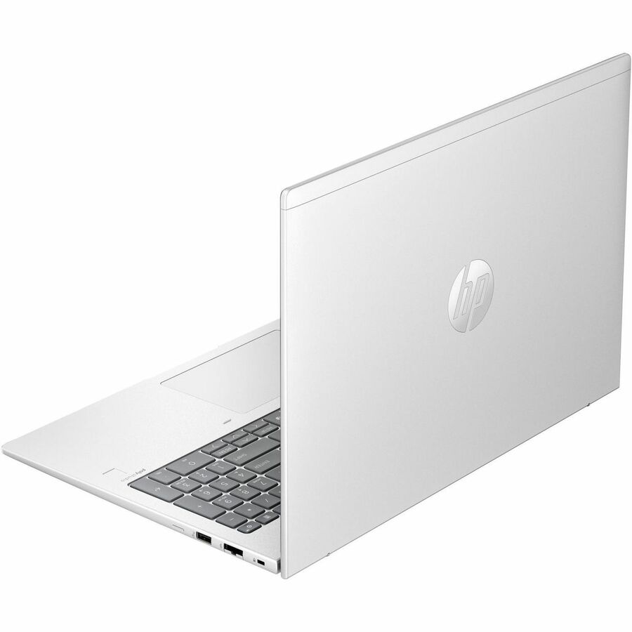 HP ProBook 465 G11 16" Notebook - WUXGA - 60 Hz - AMD Ryzen 5 7535U - 8 GB - 256 GB SSD - Pike Silver