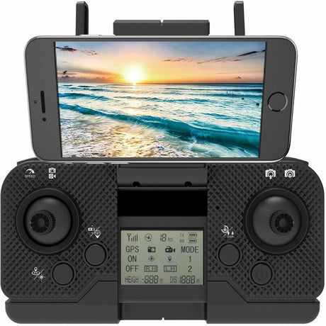 Adesso Drone with 2K FPV Camera , GPS, and WIFI