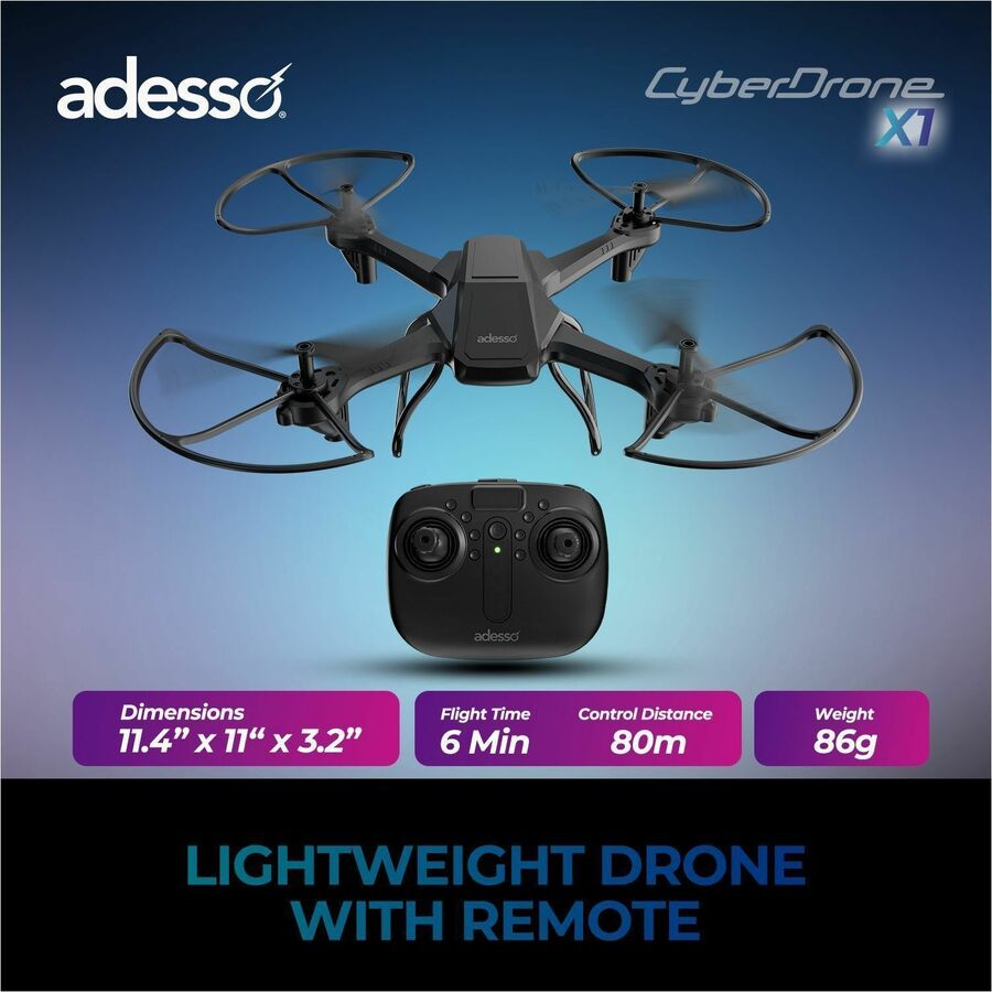 Adesso Entry Level Drone