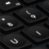 Logitech Advanced Keyboard with Creative Input Dial