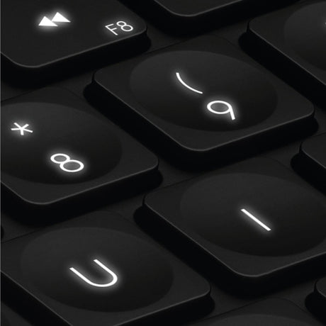 Logitech Advanced Keyboard with Creative Input Dial