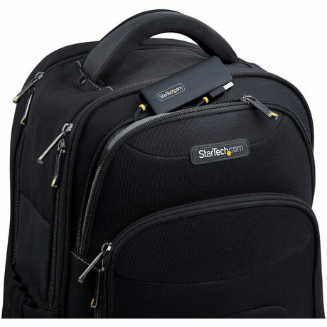 StarTech.com StarTech.com 4-Port USB-A Hub, 5Gbps, Bus Powered, Small Travel Mini USB Hub, Multi-Port USB 3.0 Splitter, Portable USB Hub