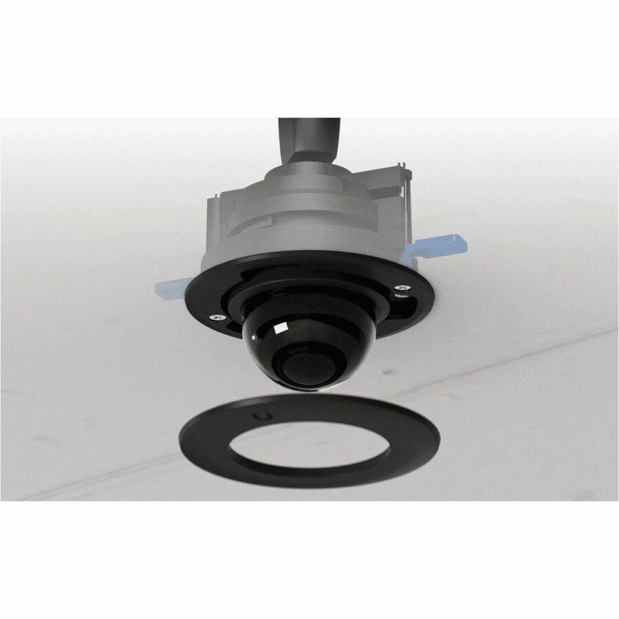 Ubiquiti Flush Mount Kit for Security Camera - Black