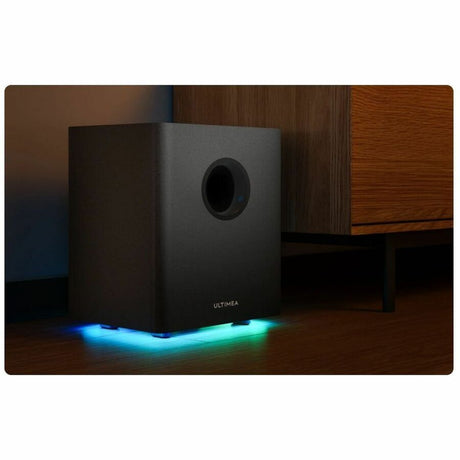 ULTIMEA Apollo U3720 5.1 Bluetooth Sound Bar Speaker - 320 W RMS - Black