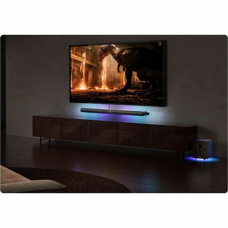 ULTIMEA Apollo U3720 5.1 Bluetooth Sound Bar Speaker - 320 W RMS - Black