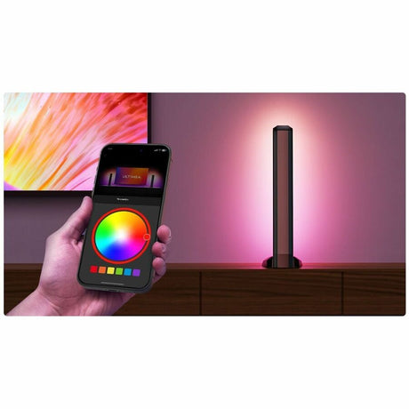 ULTIMEA Apollo U3700 5.0 Bluetooth Sound Bar Speaker - 180 W RMS - Black