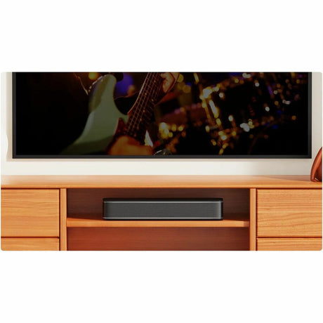 ULTIMEA Solo U2201 2.1 Bluetooth Sound Bar Speaker - 120 W RMS - Black