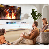 ULTIMEA Solo U2201 2.1 Bluetooth Sound Bar Speaker - 120 W RMS - Black