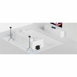 ULTIMEA Poseidon U2520 5.1 Bluetooth Sound Bar Speaker - 410 W RMS - Black