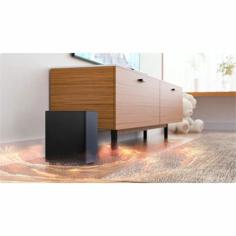 ULTIMEA Poseidon U2500 5.1 Bluetooth Sound Bar Speaker - 320 W RMS - Black