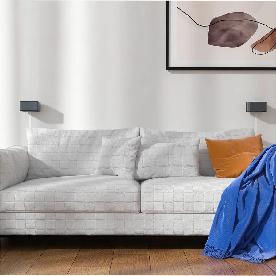 ULTIMEA Poseidon U2500 5.1 Bluetooth Sound Bar Speaker - 320 W RMS - Black