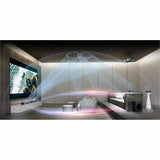 ULTIMEA Nova U4120 5.1.2 Bluetooth Sound Bar Speaker - Black