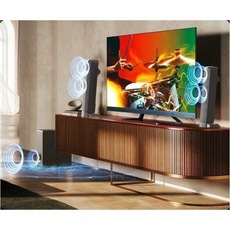 ULTIMEA Apollo U3620 4.1 Bluetooth Sound Bar Speaker - 280 W RMS