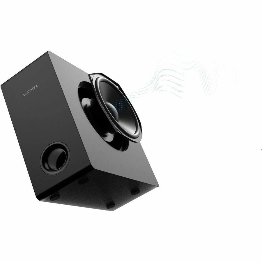 ULTIMEA Nova U2120 2.1 Bluetooth Sound Bar Speaker - 190 W RMS - Black