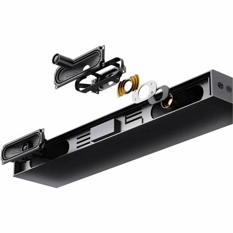 ULTIMEA Nova U2120 2.1 Bluetooth Sound Bar Speaker - 190 W RMS - Black