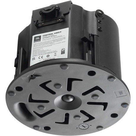 JBL Professional Control 426C/T-LS 2-way Ceiling Mountable, Rail Mountable, Blind Mount Speaker - 75 W RMS