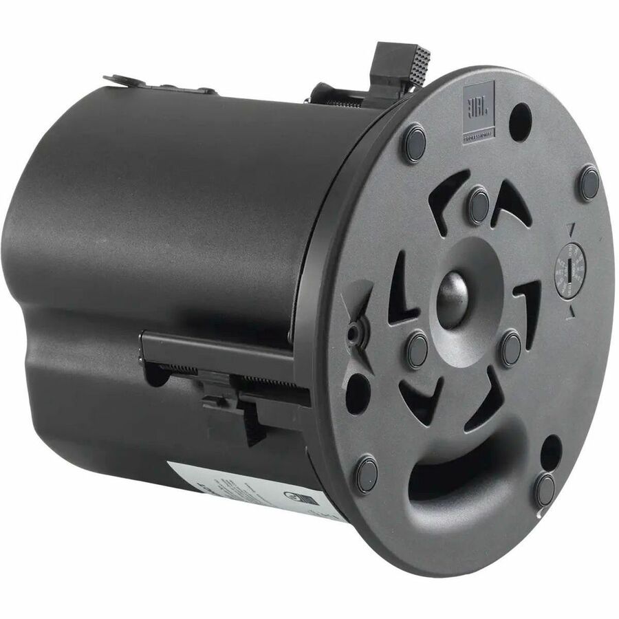 JBL Professional Control 424C/T 2-way Blind Mount, Rail Mountable, Ceiling Mountable Speaker - 40 W RMS - White