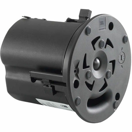 JBL Professional Control 424C/T 2-way Blind Mount, Rail Mountable, Ceiling Mountable Speaker - 40 W RMS - White