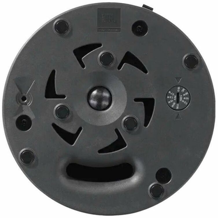 JBL Professional Control 424C/T 2-way Blind Mount, Rail Mountable, Ceiling Mountable Speaker - 40 W RMS - White