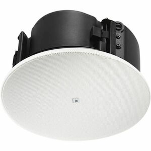 JBL Professional Control 424LP 2-way Ceiling Mountable, Rail Mountable, Blind Mount Speaker - 40 W RMS - White