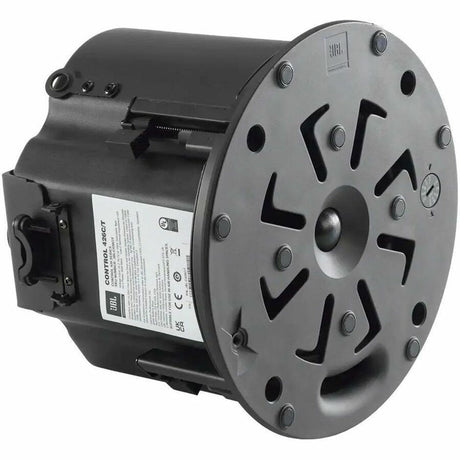 JBL Professional Control 426C/T 2-way Ceiling Mountable, Rail Mountable, Blind Mount Speaker - 75 W RMS - White