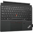 Lenovo Keyboard/Cover Case (Folio) Lenovo Tablet PC - Black