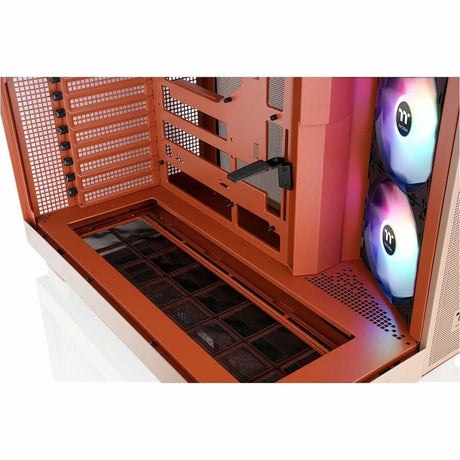 Thermaltake View 380 XL TG ARGB Gravel Sand Mid Tower Chassis