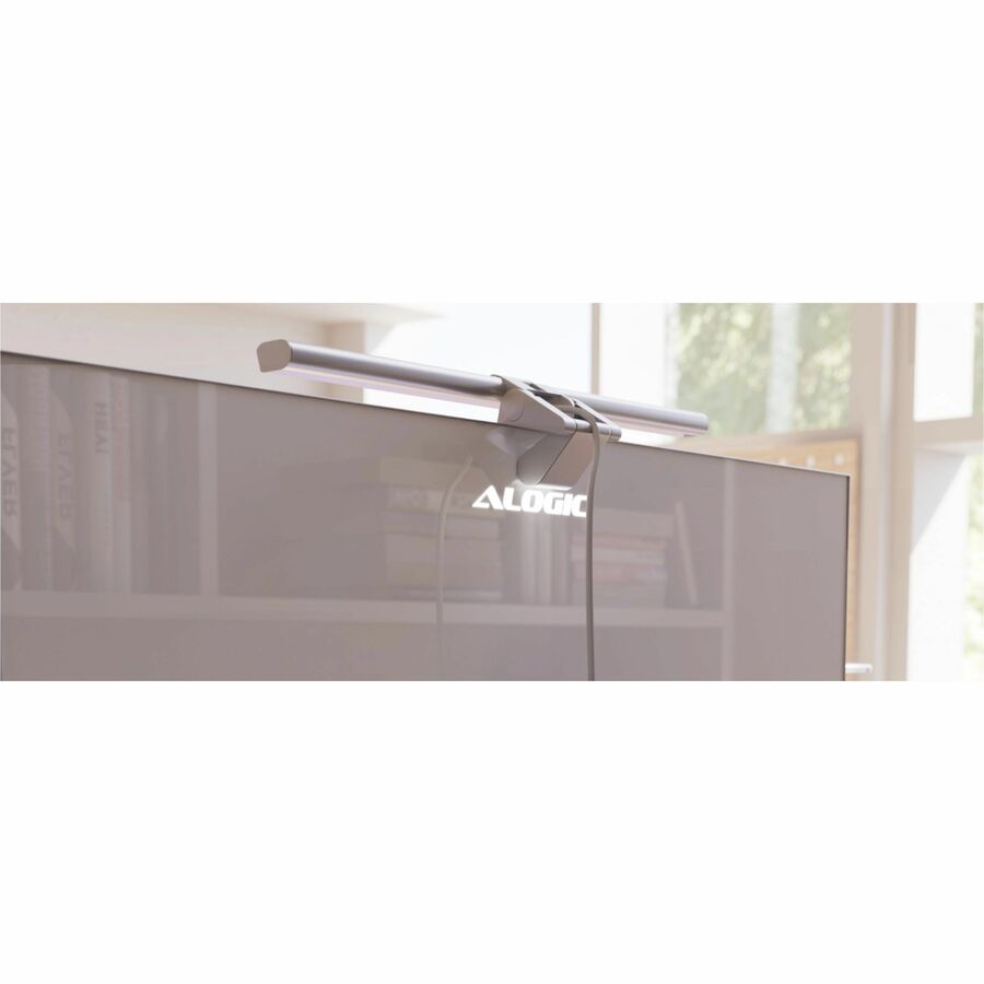 Alogic Webcam - 12 Megapixel - 60 fps - Silver - USB 2.0 Type C