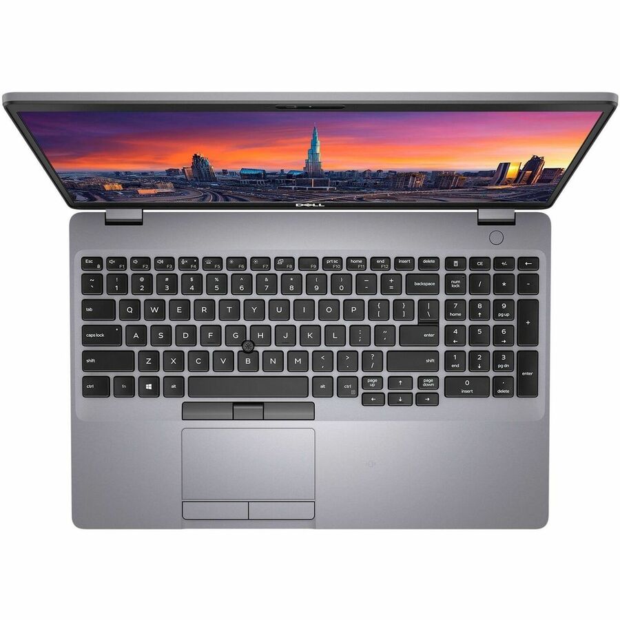 Joy Systems - Dell Precision 3000 3550 15.6" Notebook - Full HD - Intel Core i5 10th Gen i5-10310U - 32 GB - 1 TB SSD