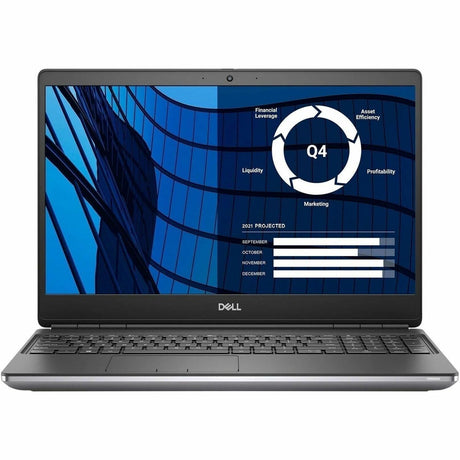 Joy Systems - Dell Precision 7000 7550 15.6" Notebook - Full HD - Intel Core i7 10th Gen i7-10850H - 32 GB - 512 GB SSD