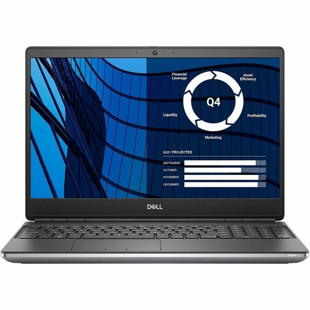 Joy Systems - Dell Precision 7000 7550 15.6" Notebook - Full HD - Intel Core i7 10th Gen i7-10850H - 32 GB - 512 GB SSD