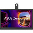 Asus ZenScreen MB169CK 16" Class Full HD LED Monitor - 16:9