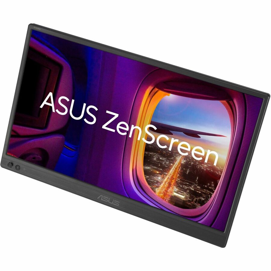 Asus ZenScreen MB169CK 16" Class Full HD LED Monitor - 16:9