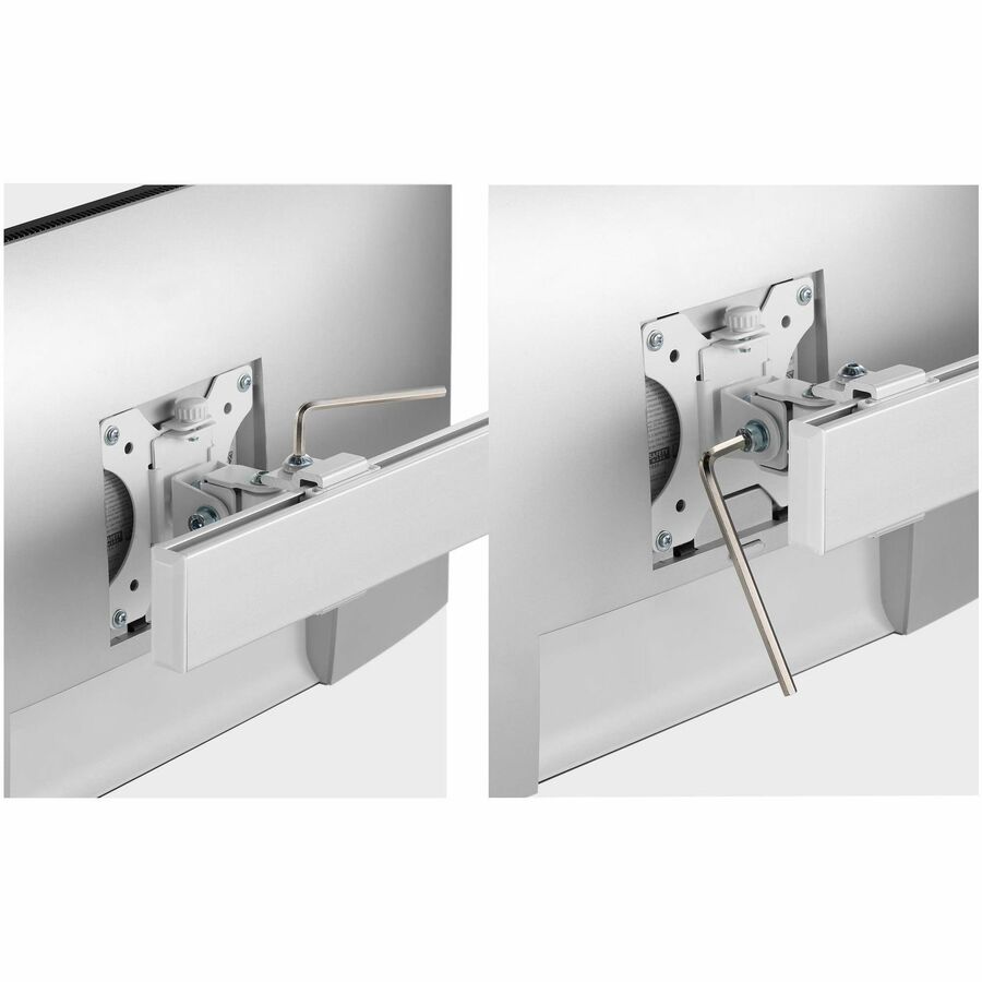 SIX-MONITOR DESK MOUNT CROSSBAR