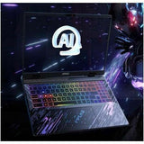 MSI Pulse 16 AI C1V Pulse 16 AI C1VGKG-077 16" Gaming Notebook - QHD+ - Intel Core Ultra 9 185H - 32 GB - 1 TB SSD - Core Black