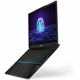 MSI Stealth 18 AI Studio A1V Stealth 18 AI Studio A1VHG-019US 18" Gaming Notebook - QHD+ - Intel Core Ultra 9 185H - 32 GB - 1 TB SSD - Midnight Black