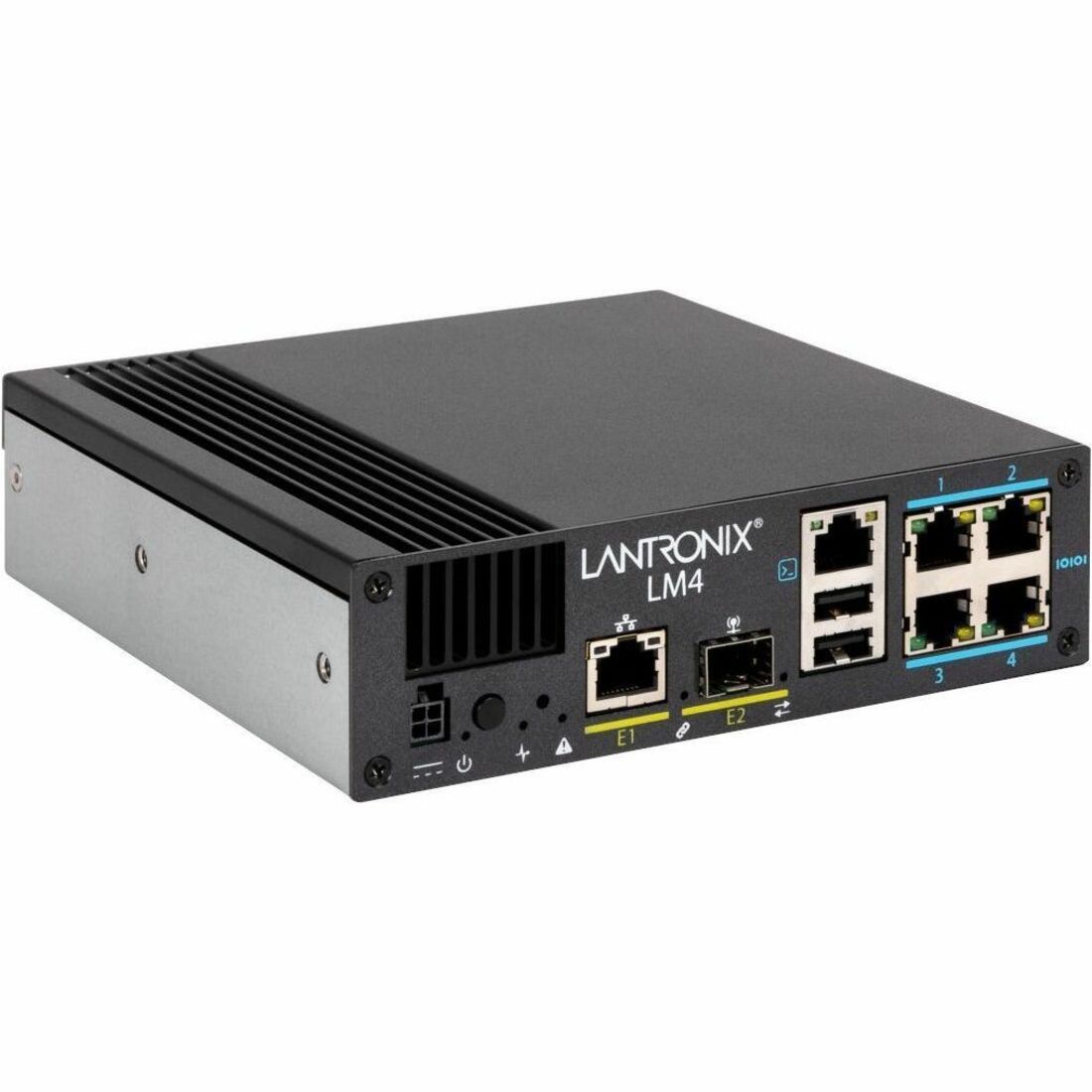 Lantronix LM4 Console Server 2-Port