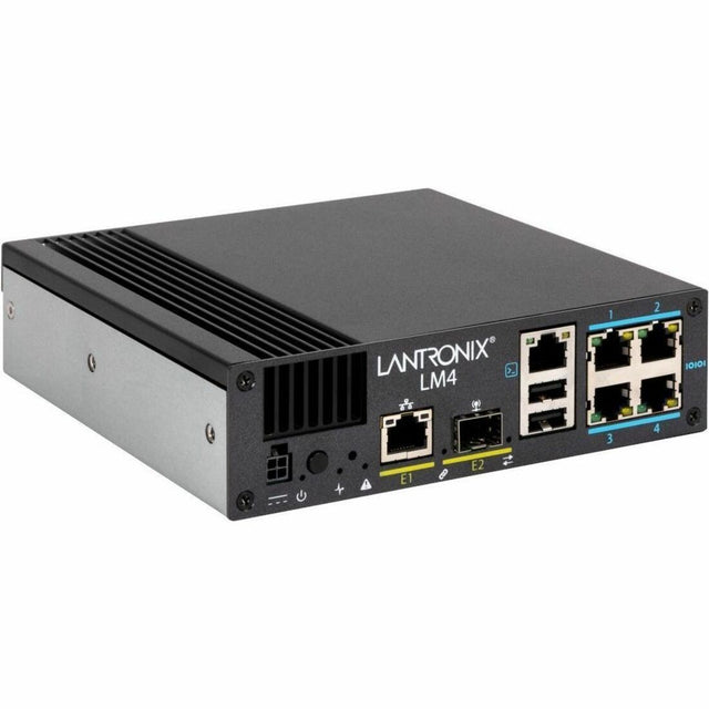 Lantronix LM4 Console Server 2-Port