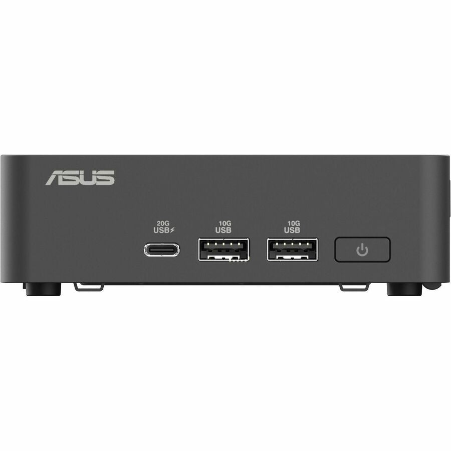 Asus NUC 15 Pro RNUC15CRHU50000U Barebone System - Mini PC - Intel Core Ultra 5 225H